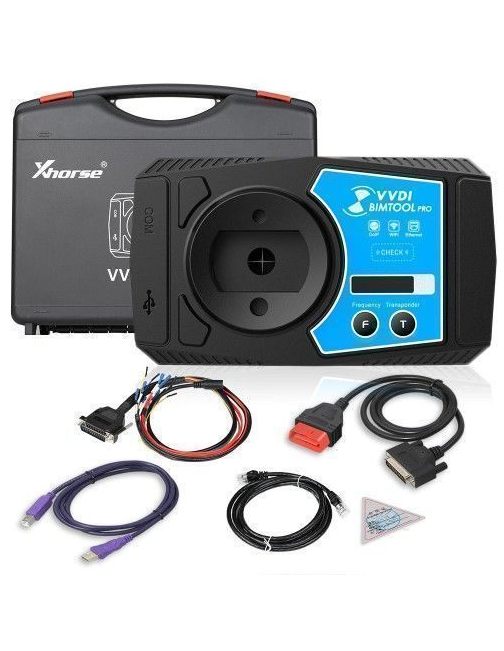 XDBM1PGL - VVDI BMW BIMTOOL PRO