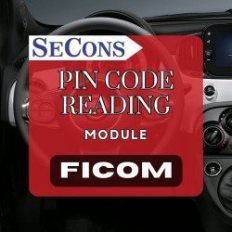 FiCom - Fiat, Alfa, Lancia and Iveco Daily pin code reading