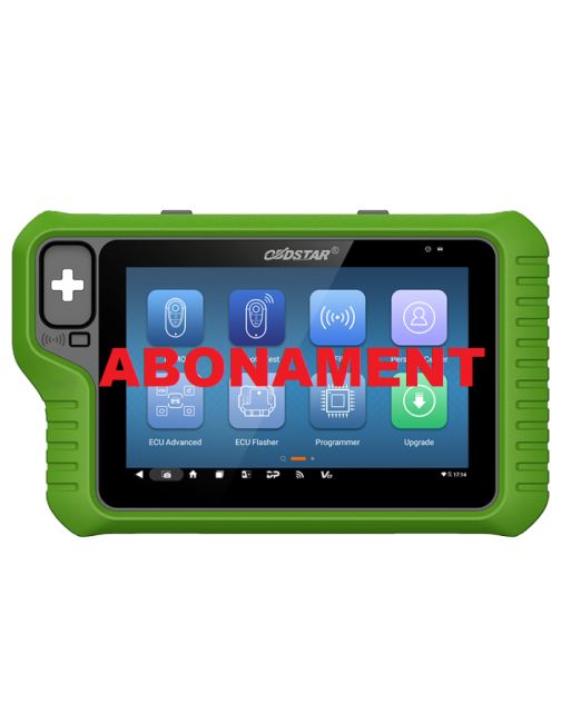 Abonament OBDSTAR KeyMaster G3 Wersja FULL