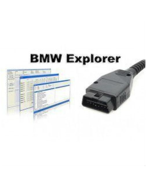 Zestaw02 - SKU100 -BMW Explorer FULL