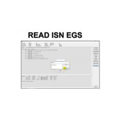 SKU64 - Module for reading ISN EGS 6HP (GS19D E series) and reset ISN EGS 8HP (GSB233 E series) via OBD