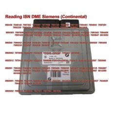 SKU60 - Module for reading ISN MSD80 MSD81 MSD802 MSD812 MSD851 MSV80 MSV801 via OBD