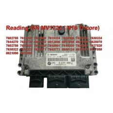 SKU59-Module for reading ISN MV1722 ( N16 Tricore) via OBD