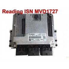 SKU67-Licencja-Moduł do odczytu ISN MVD1727 (N18 Mini) przez OBD