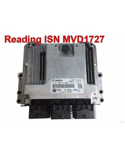 SKU67-Licencja-Moduł do odczytu ISN MVD1727 (N18 Mini) przez OBD