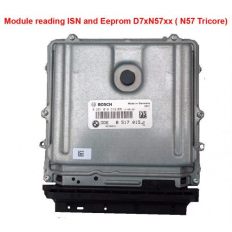 SKU62-Module for reading ISN and Eeprom D7xN57xx ( N57 Tricore) via OBD