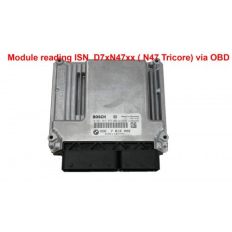 SKU61-Licencja-Moduł odczytu ISN i Eeprom D7xN47xx (N47 Tricore) przez OBD