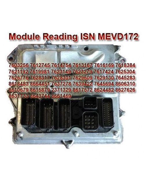 SKU63-Module for reading and write ISN MEVD176K+MEVD17KW