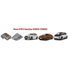 Zestaw04 - SKU84.1 - Ustaw podstawowe BMW-Explorer i reset modułu funkcji EWS EME