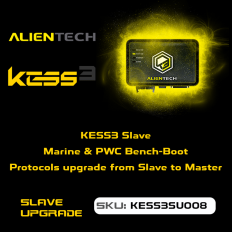 KESS3SU008 - KESS3 Slave - Marine & PWC Bench-Boot Protocols upgrade from Slave to Master