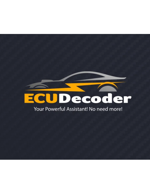 ECU_DEC - ECUDecoder Tools - LICENCJA