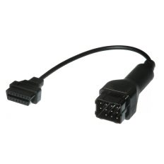 144300K214 - KESS3 - Renault Trucks OBDII to 12 pin adapter cable