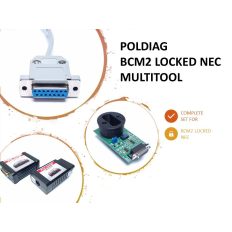 KPZ04 - KEYMASTER POLDIAG - BCM2 LOCKED / ENCRYPTED NEC