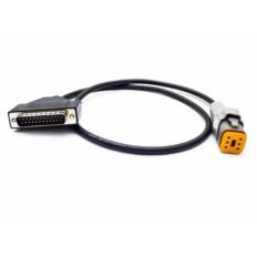 144300K257 - KESS3  - Harley Davidson CANbus 6 pin cable