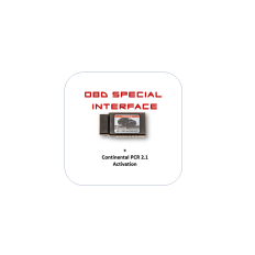 KPL06 - OBD Special Interface + PCR 2.1 License