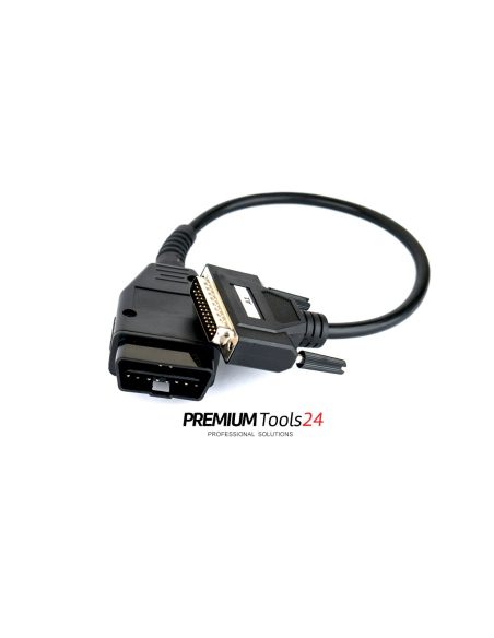 A1 - CarProg  - ODB2 adapter