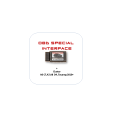 KPL08 - Licencja OBD Special Interface + Cluster A6 C7,A7,A8 D4,Touareg 2010+