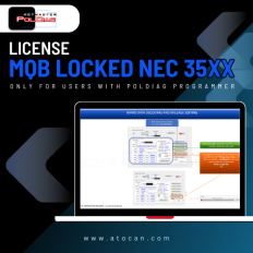 KPL03 - KEYMASTER POLDIAG LICENCJA MQB LOCKED NEC 35xx