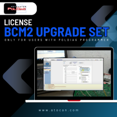 KPL05 - BCM2 LOCKED / ENCRYPTED NEC Upgrade (Licencja + Adapter)