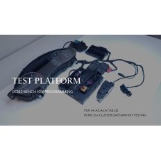 KPZ10 - BCM2 BENCH TEST PLATFORM- ALL IN SET FOR A4,Q5,A6,A7,A8,TOUAREG