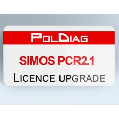 KPL10 - Licencja Simos PCR2.1