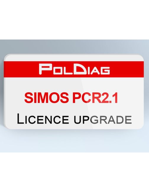 KPL10 - Licencja Simos PCR2.1