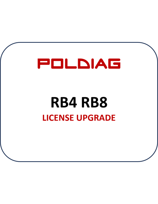 KPL16 - Licencja RB4 RB8