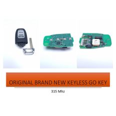 KPA-03 - ORIGINAL BRAND NEW KEYLESS GO – SMART KEY – FOR A6 A7 A8 315MHz