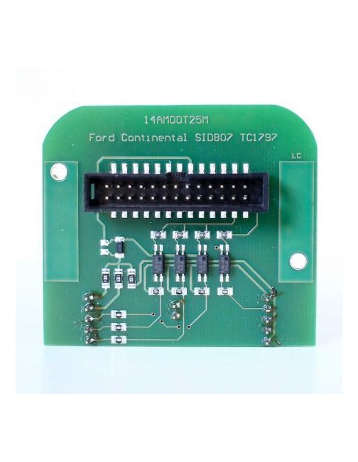 14AM00T25M - KESS3 - Adapter for Continental SID807 ECU (Infineon Tricore)