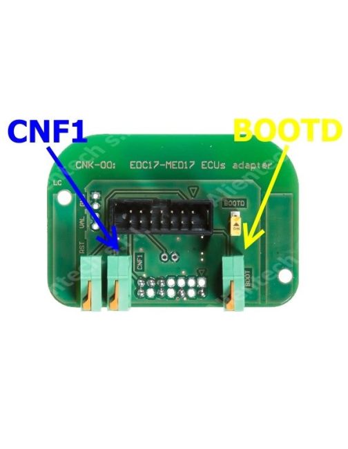 14P600KT04 - KESS3 - Adapter for Bosch EDC17-MED17 ECU (Infineon Tricore)