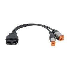 ATOBD040 - Harley Davidson OBD cable