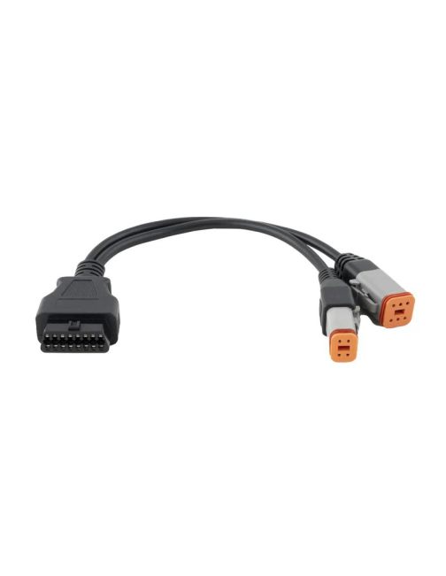 ATOBD040 - Harley Davidson OBD cable