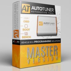 Autotuner -  Licencja Master