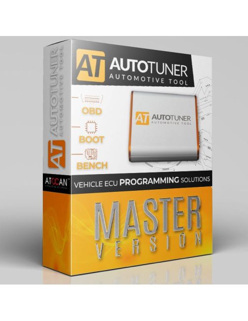 Autotuner -  Licencja Master