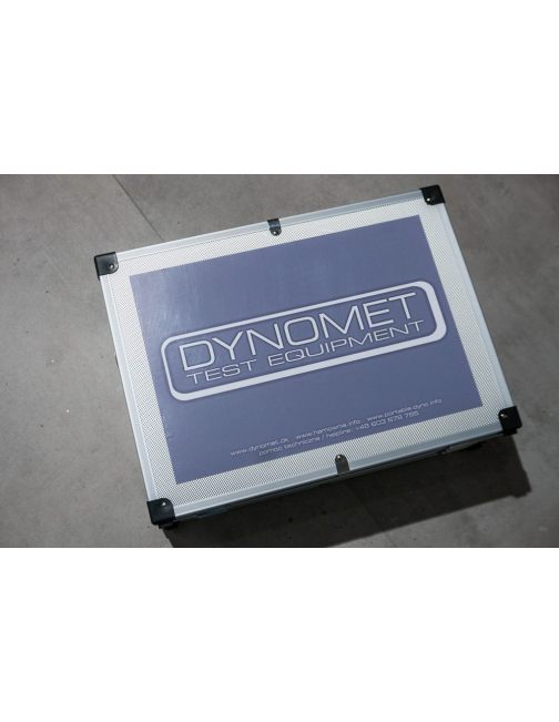 DNMDR01 - DYNOMET - Road dynamometer