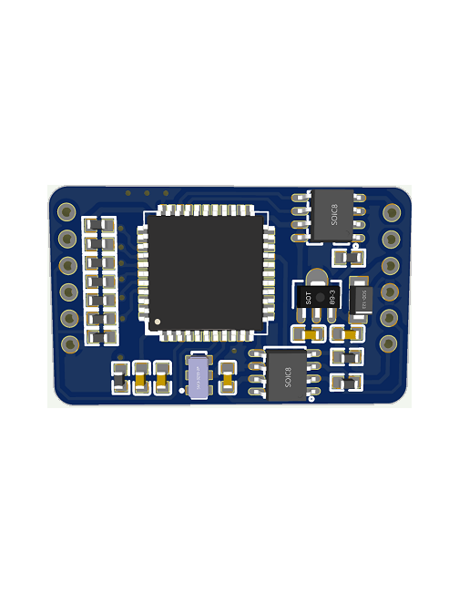 RENCODEMU - Renault Visteon radio security emulator