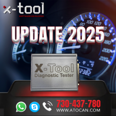 9E41-10081 -  X-Tool Aktualizacja 2025