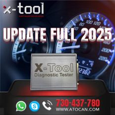 X-Tool FULL UPDATE