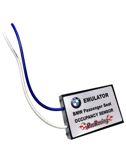 BMW.Seat - ProRacing Seat Occupancy Sensor Emulator for BMW