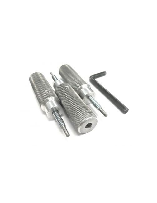 Set of BOSCH ECU opening tools (3 pcs)