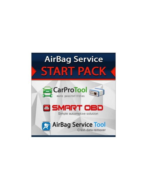 CPTSET02 - AIRBAG SERVICE START PACK