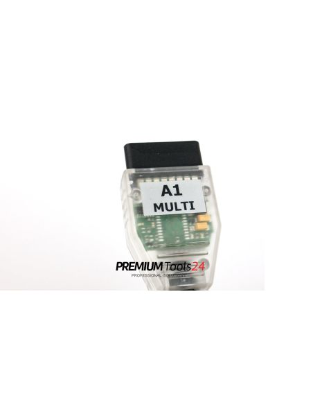 A1MULTI - CarProg Adapter A1 Multi