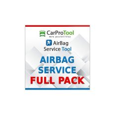 CPTSET03 - AirBag Service FULL PACK