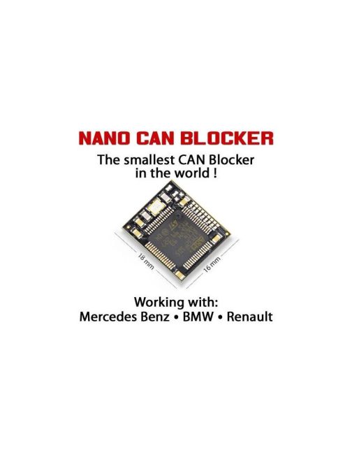 NANO_EMU - CAN BLOCKER NANO