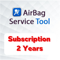 AST_SUB2Y - Airbag Service Tool - 2-year subscription