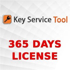 KST_SUB1Y - Key Service Tool  - Subskrypcja na 1 rok