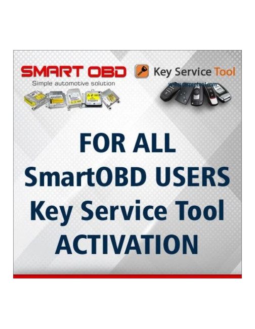 CPTAST01 - Key Service Tool - Oprogramowanie do odnawiania kluczy