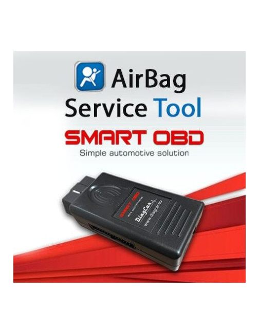 CPTSET01 - Airbag Service Tool &  SmartOBD CAN Tool - USB Dongle