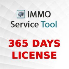 IST_SUB1Y - Immo Service Tool  - 1-year subscription