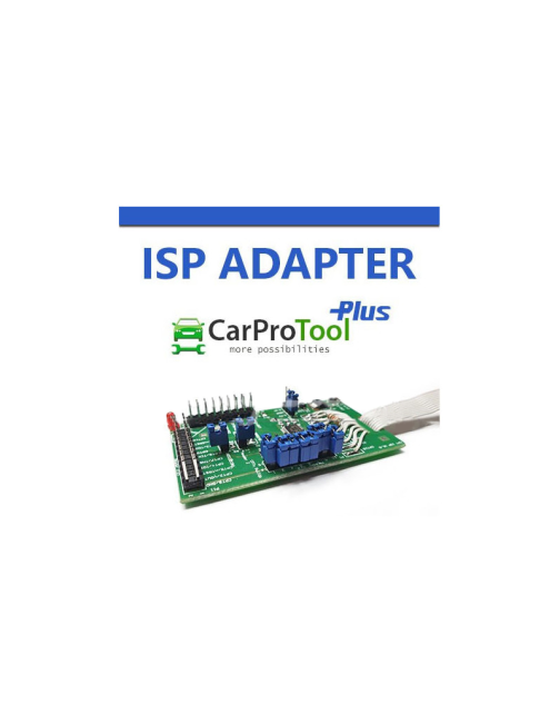 CPTHA01 - CPT ISP ADAPTER